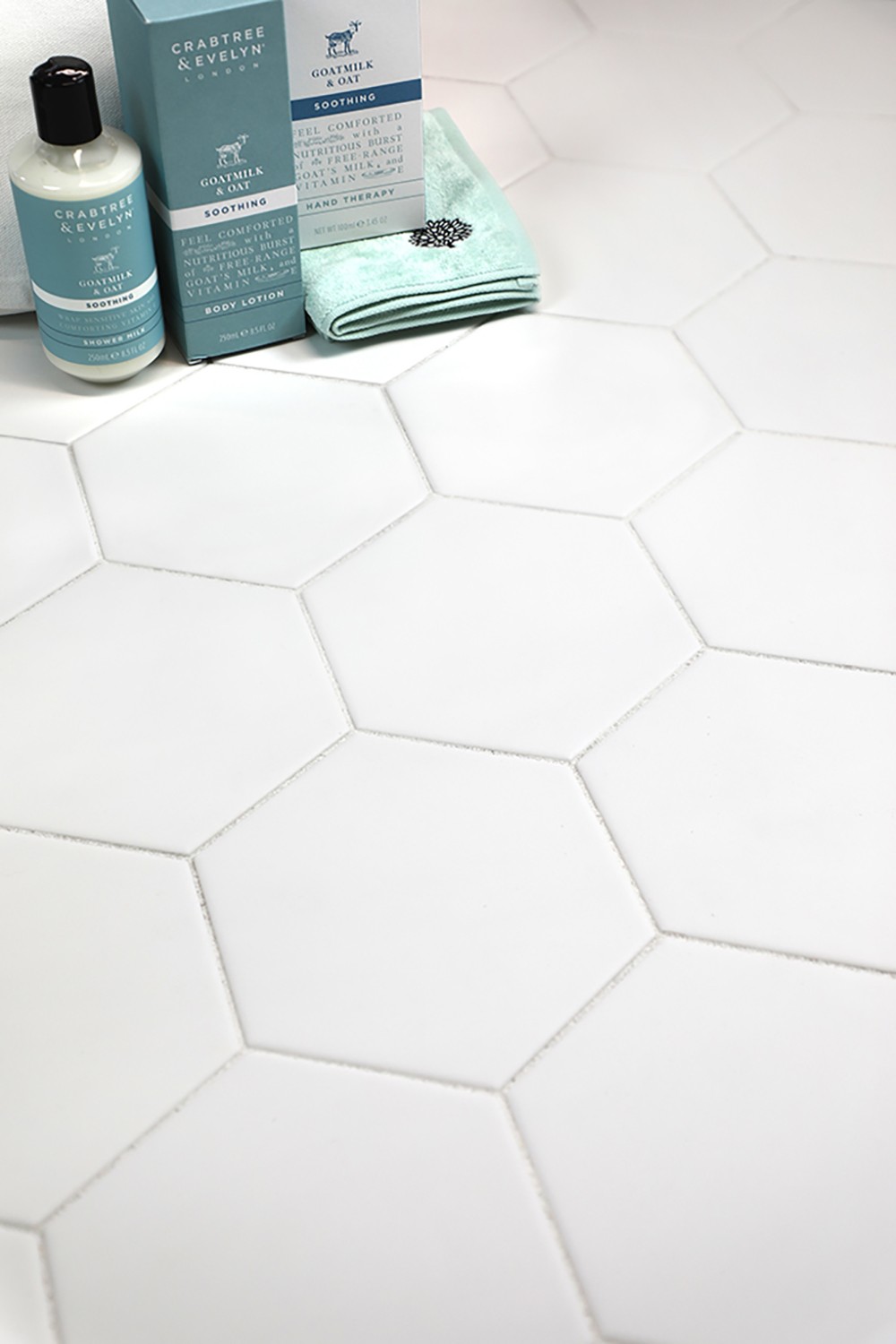 whiterose♡ Chelsea White Matte 6