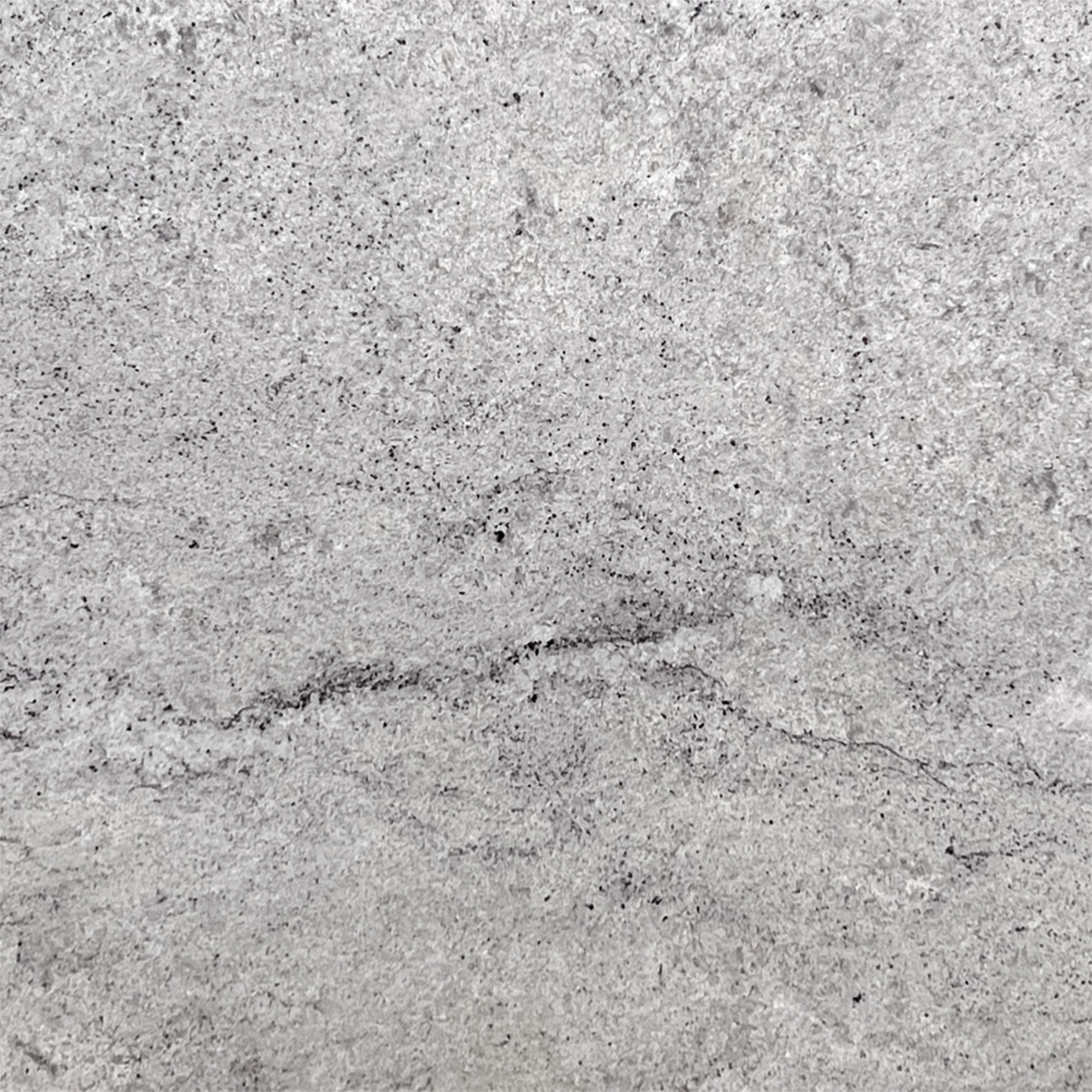 Colonial White Durable Granite Slabs GENROSE Stone Tile