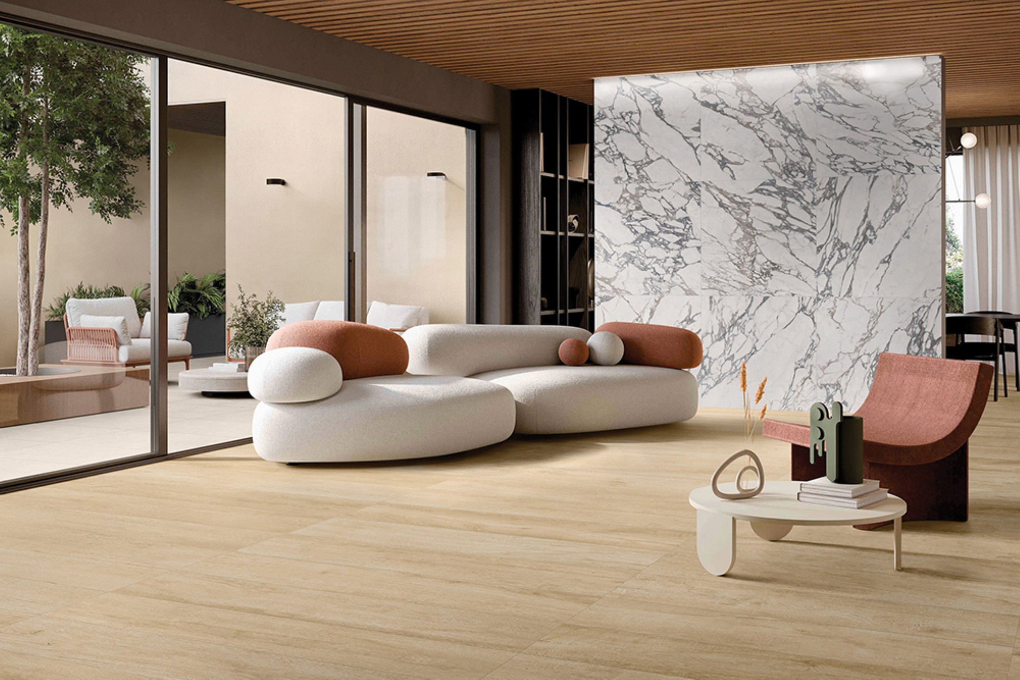 Columbia Crema Matte 8