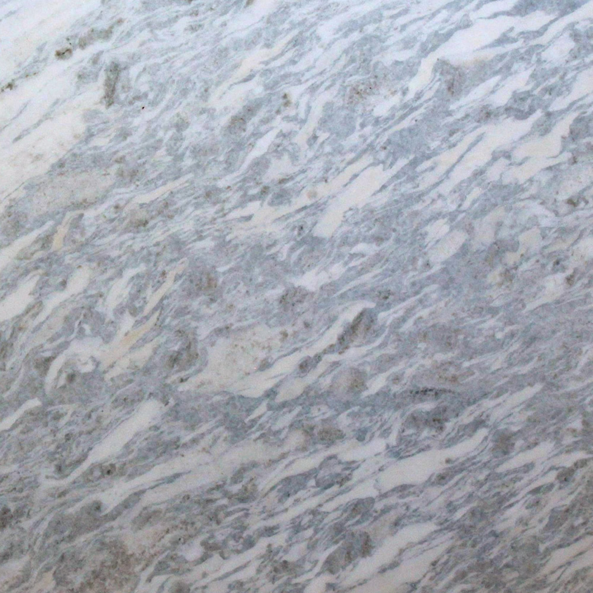 Damasco White Durable Quartzite Slabs GENROSE Stone Tile