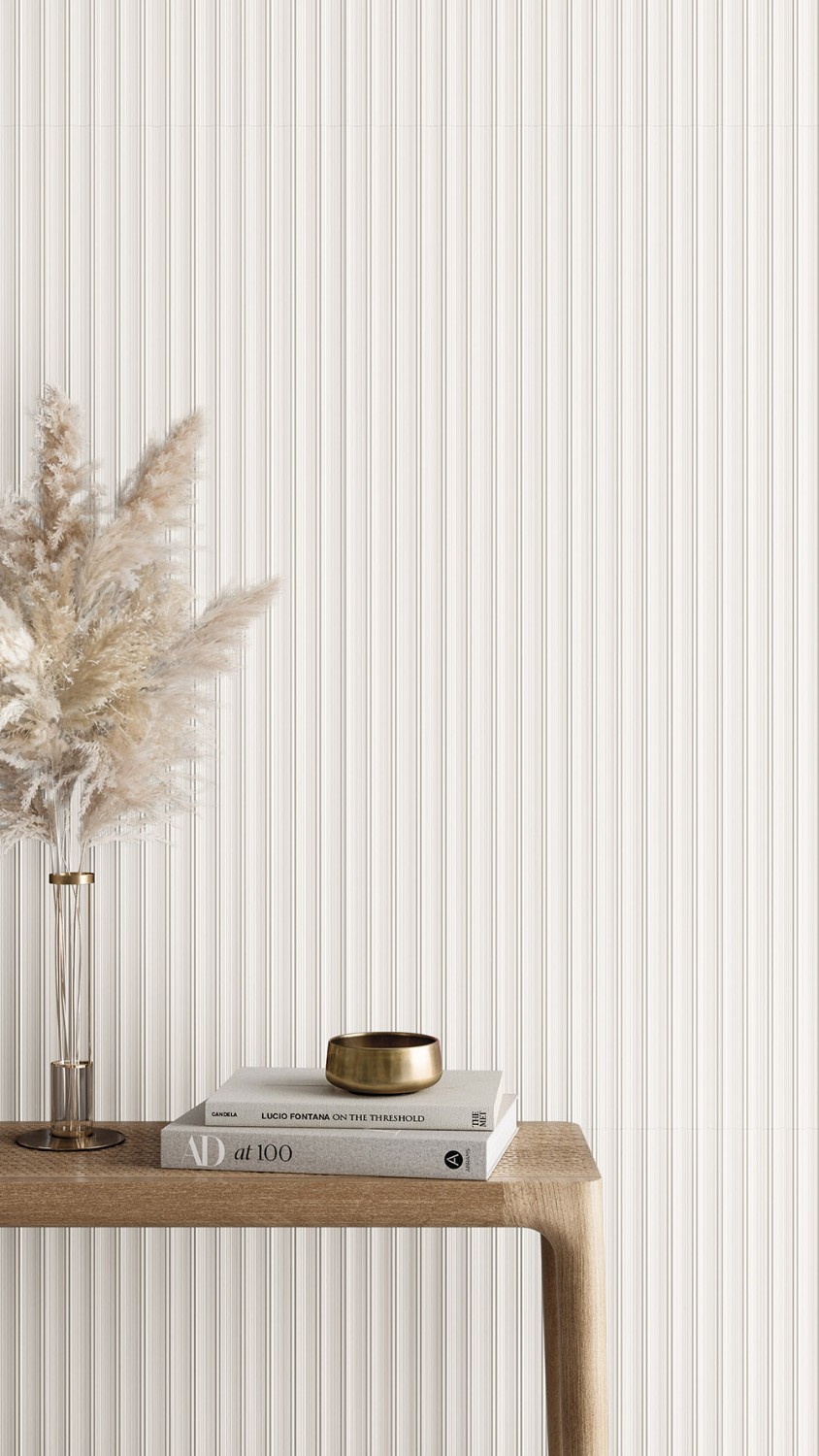 Decadent White Matte 18