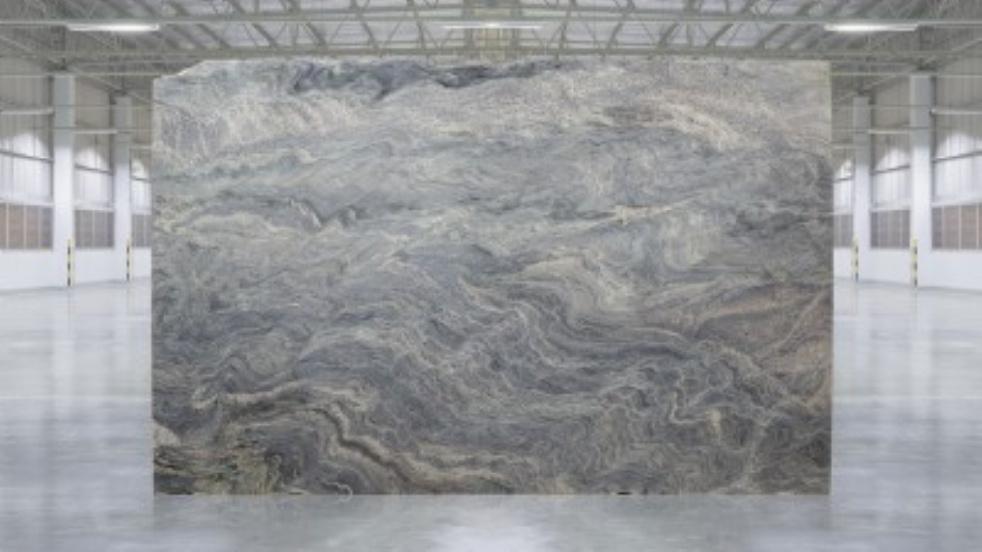 Explosion Blue Quartzite Slabs | Genrose Stone & Tile, Formerly ...