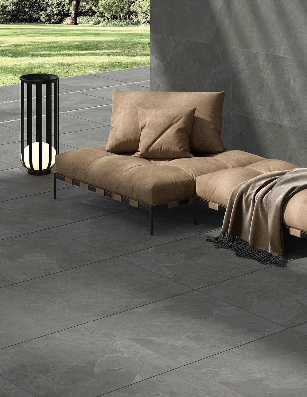 Hearth Iron Matte 24