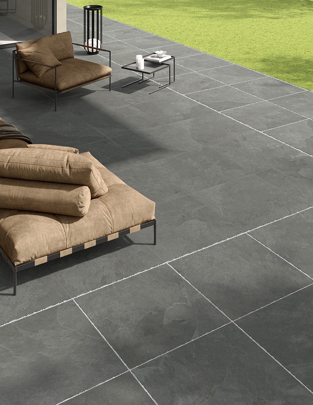 Hearth Iron Matte 24