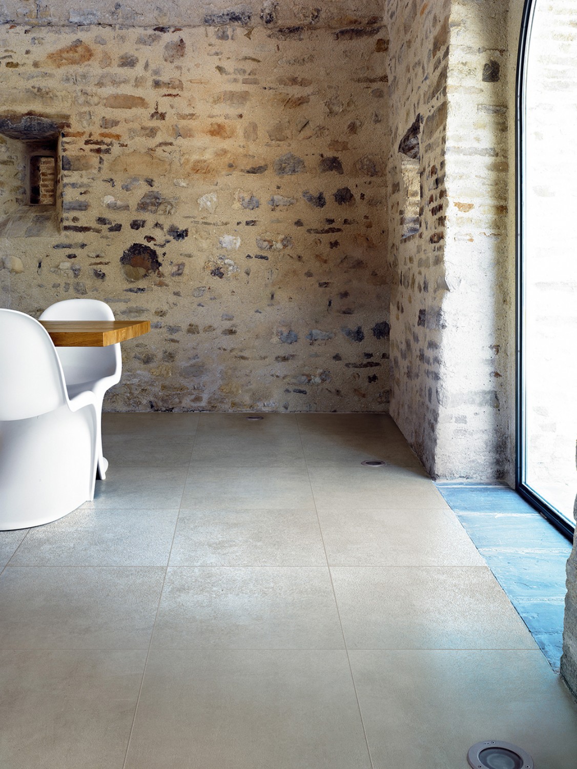 Industry Steel Matte 24