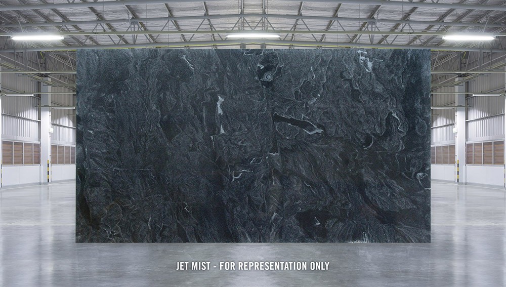 Jet Mist Slab Jet Mist Polished 3cm Slabs Natural Stone GENROSE