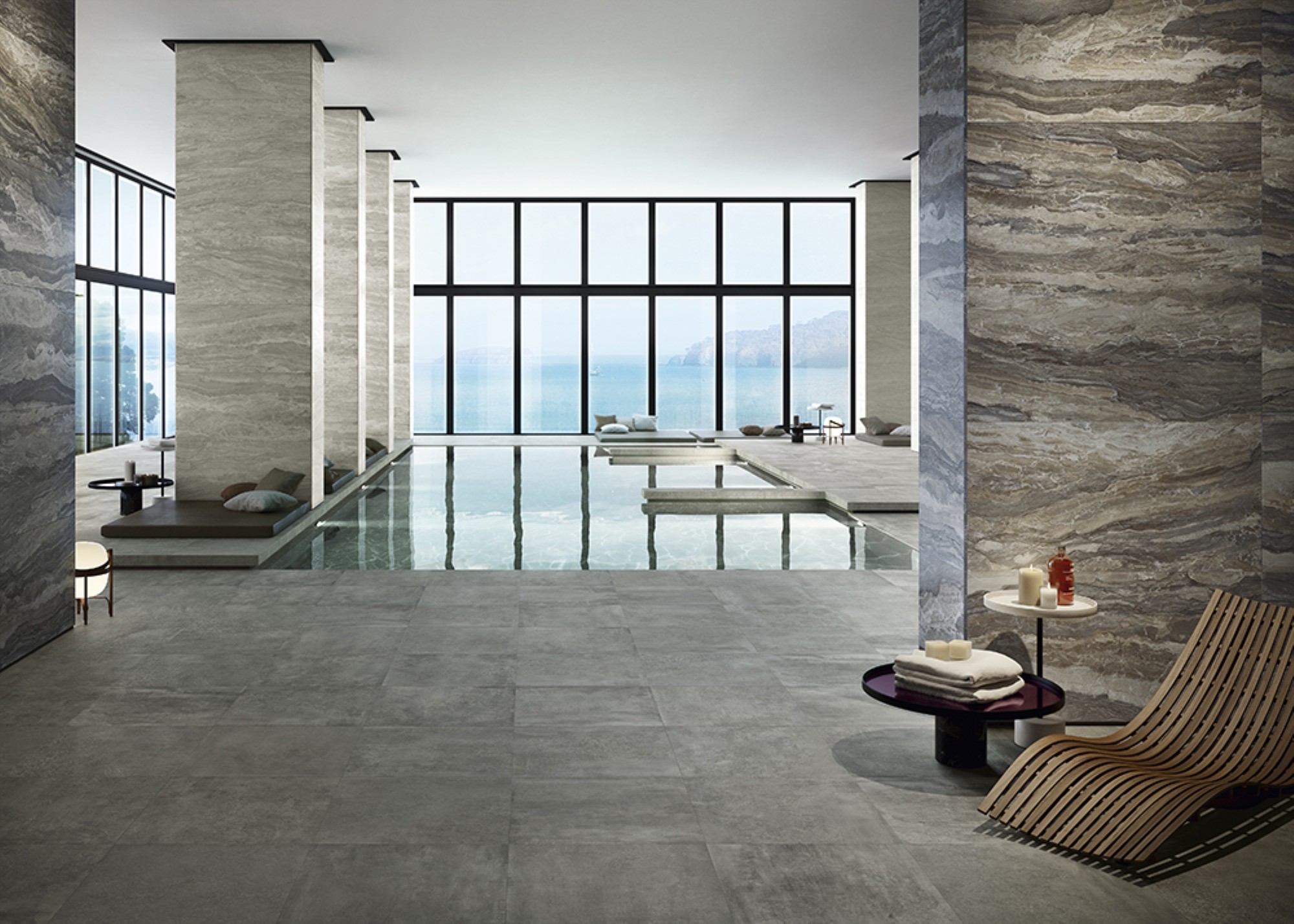 Jewelstone Taupe Matte 24