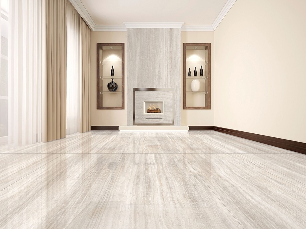 Lazio Beige Honed 24