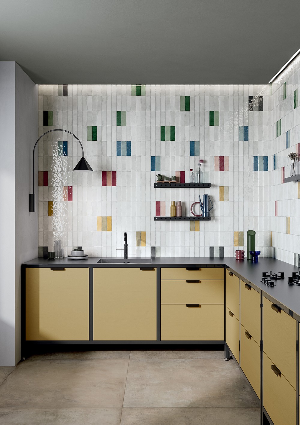 Leighton White Bright 2.5