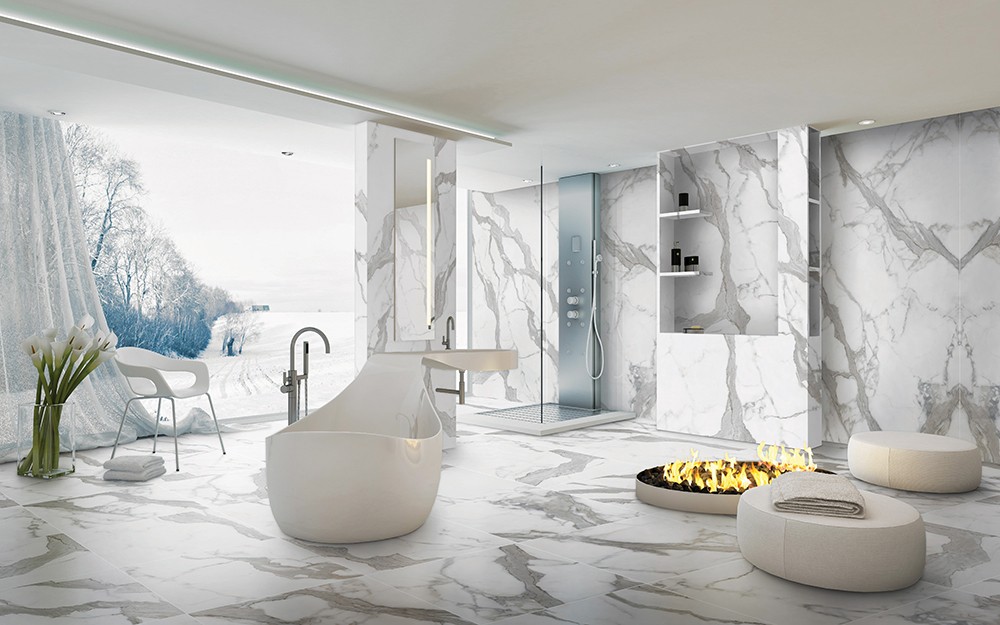 ルッシオ様　TOGA MESH MARBLE SHT Livorno Bernini Classico Polished 126