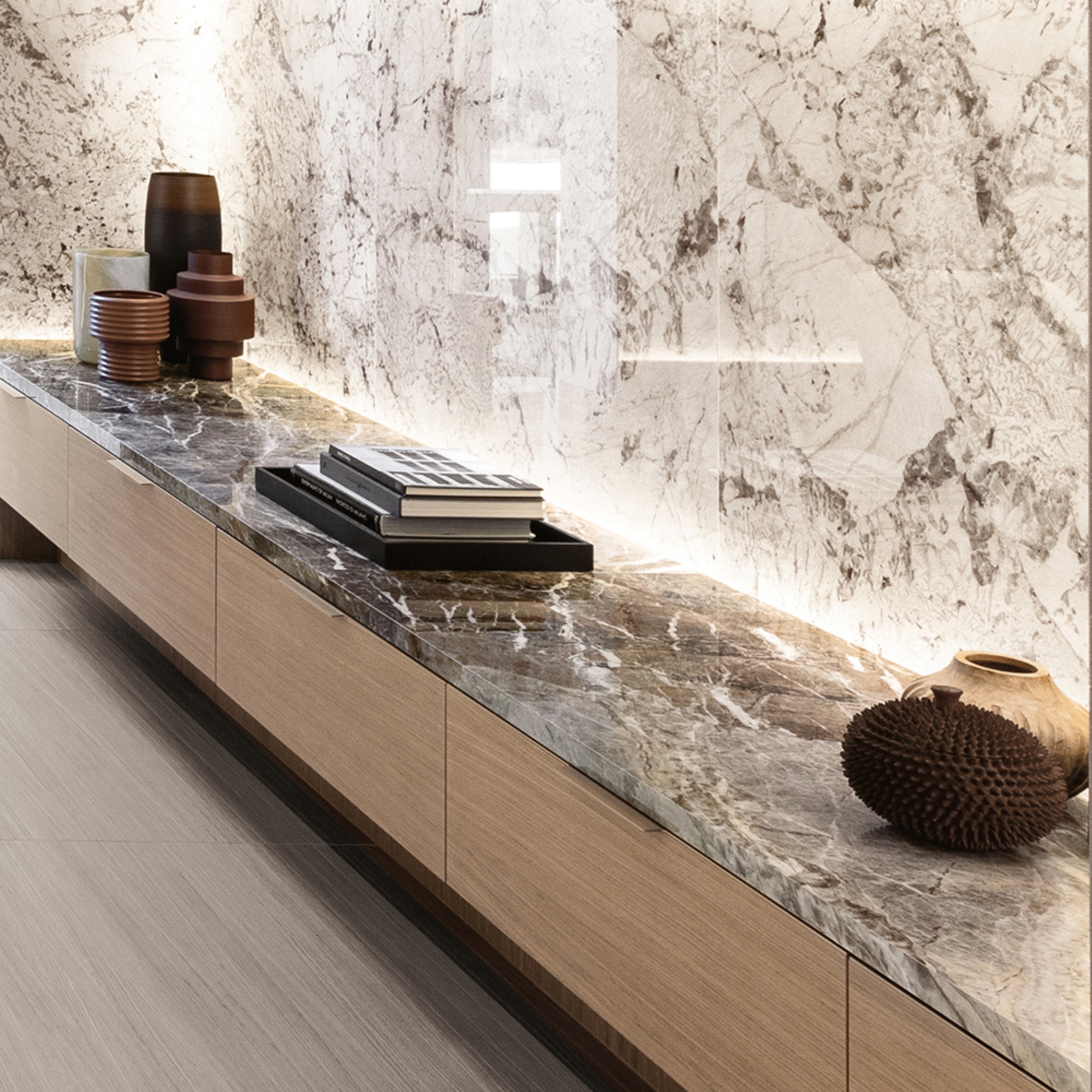 Maximus Collection Slabs Slabs Porcelain GENROSE Stone & Tile, CT