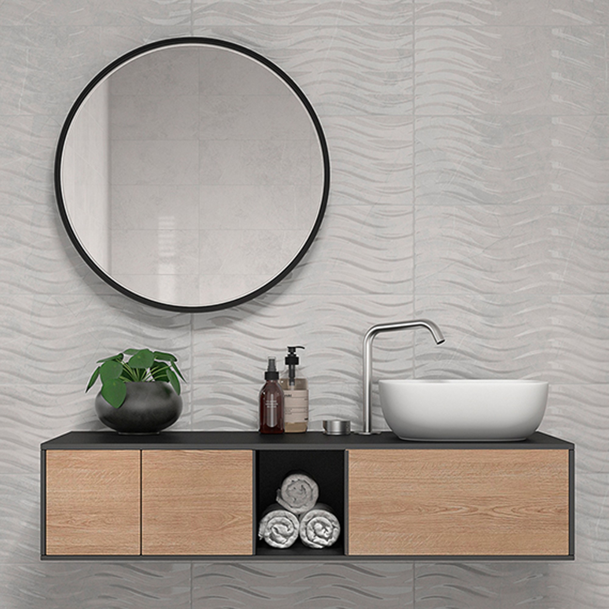 How to Bend Ceramic Tile