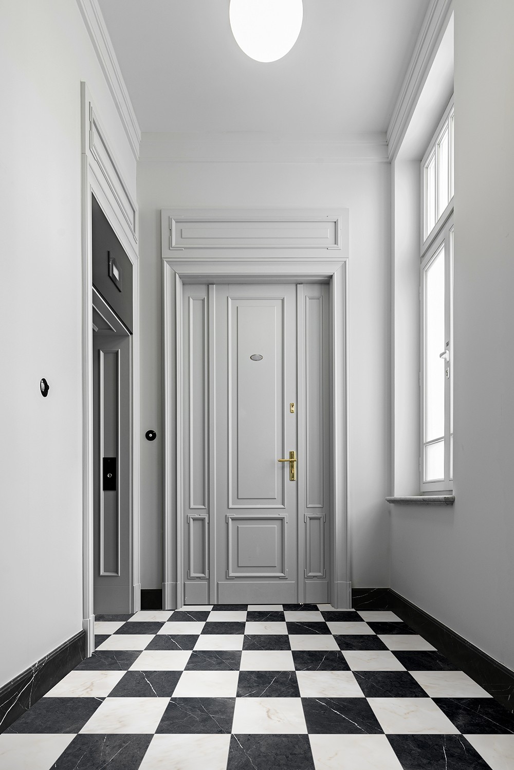 Piazza Nero Marquina Matte 12