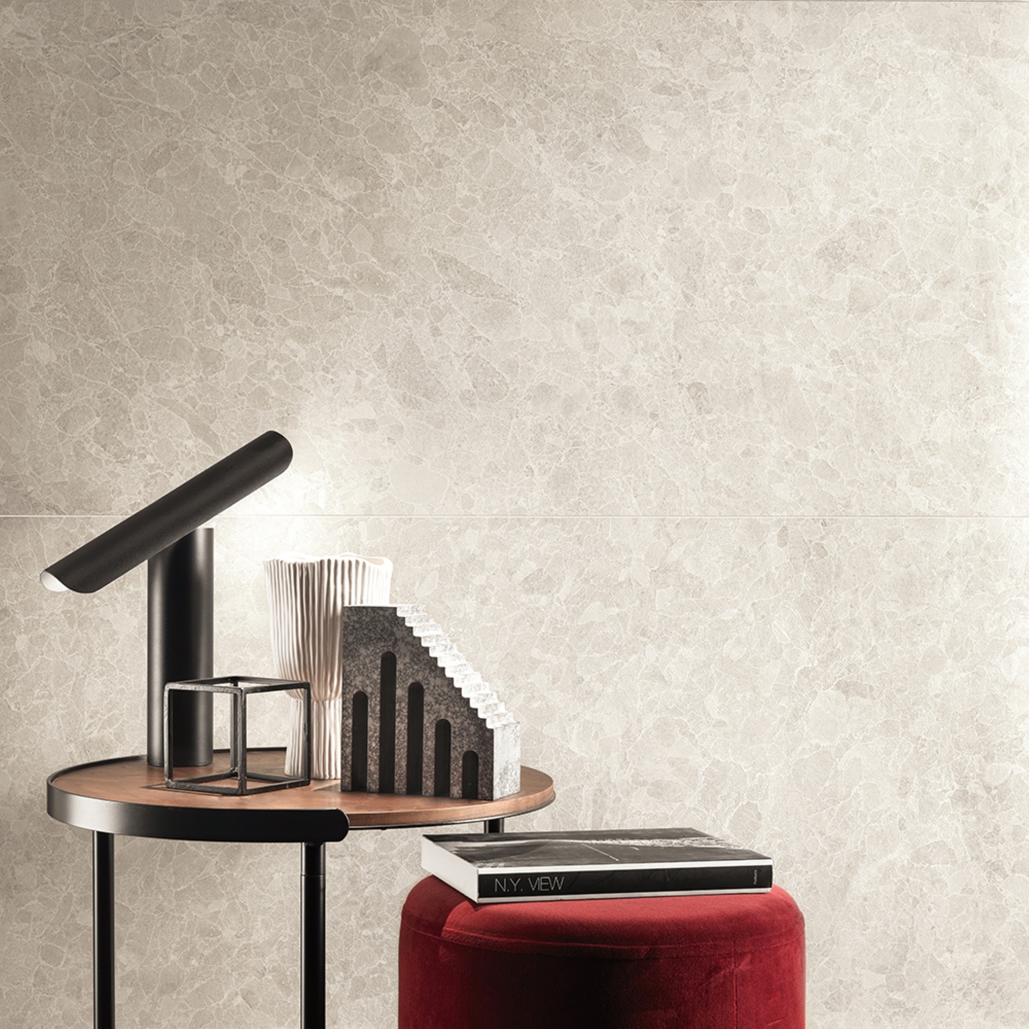 Pompano Porcelain Tile - Natural Elegance