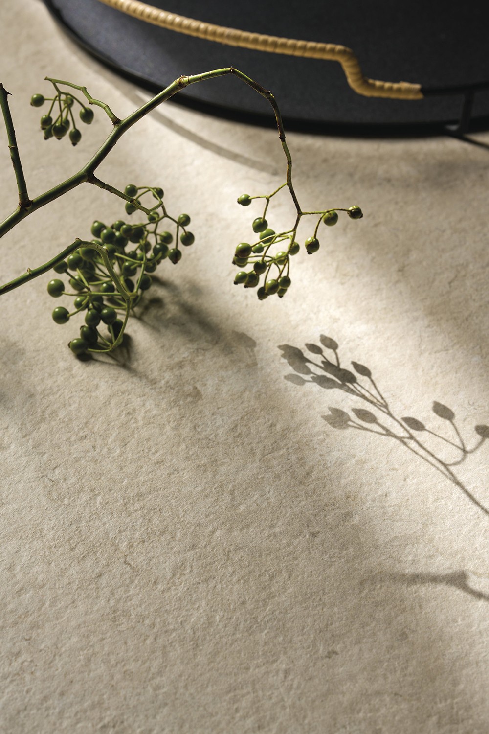 Luna Limestone 12mm Structured 126x63