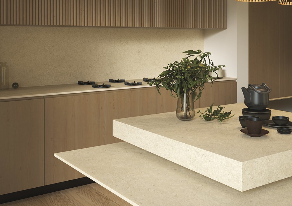 Luna Limestone 12mm Structured 126x63