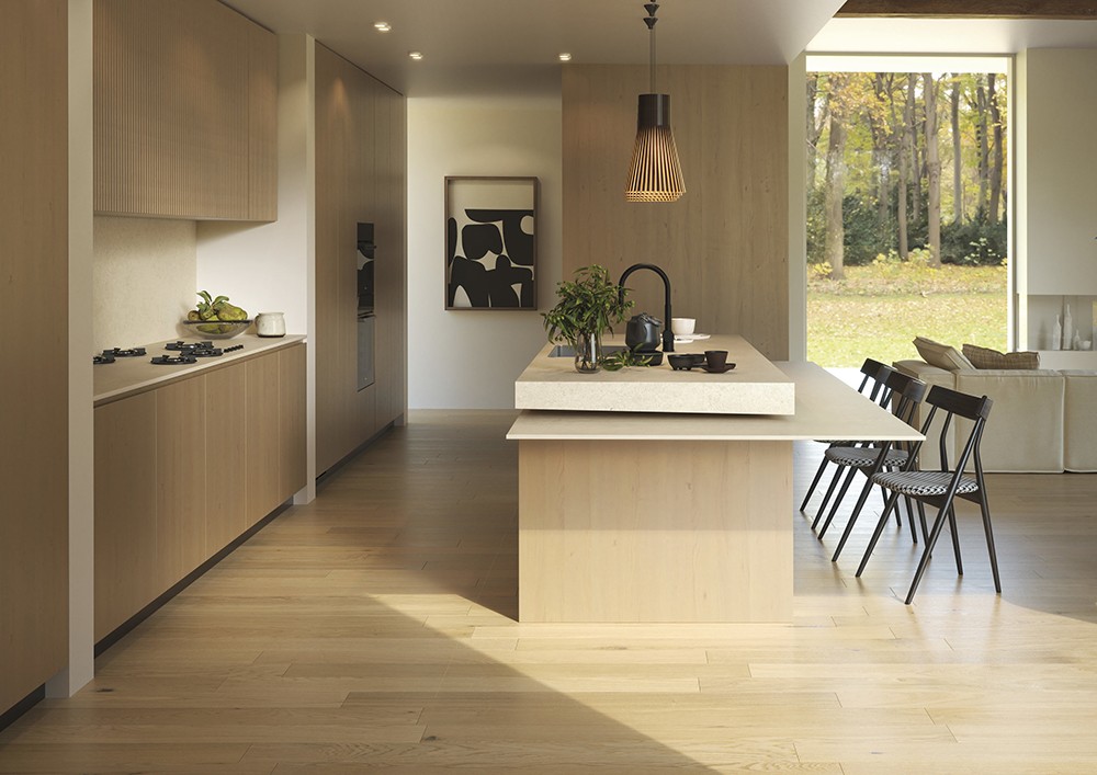 Luna Limestone 12mm Structured 126x63
