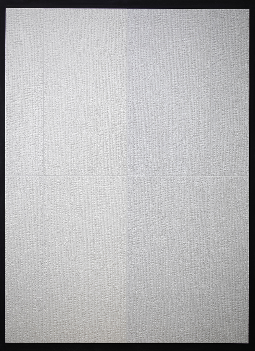 Sculpture White Matte 16