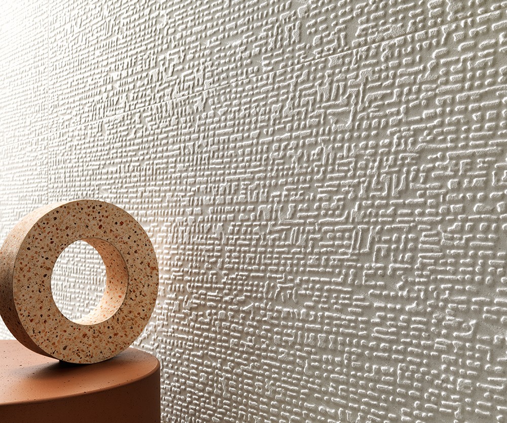 Sculpture White Matte 16