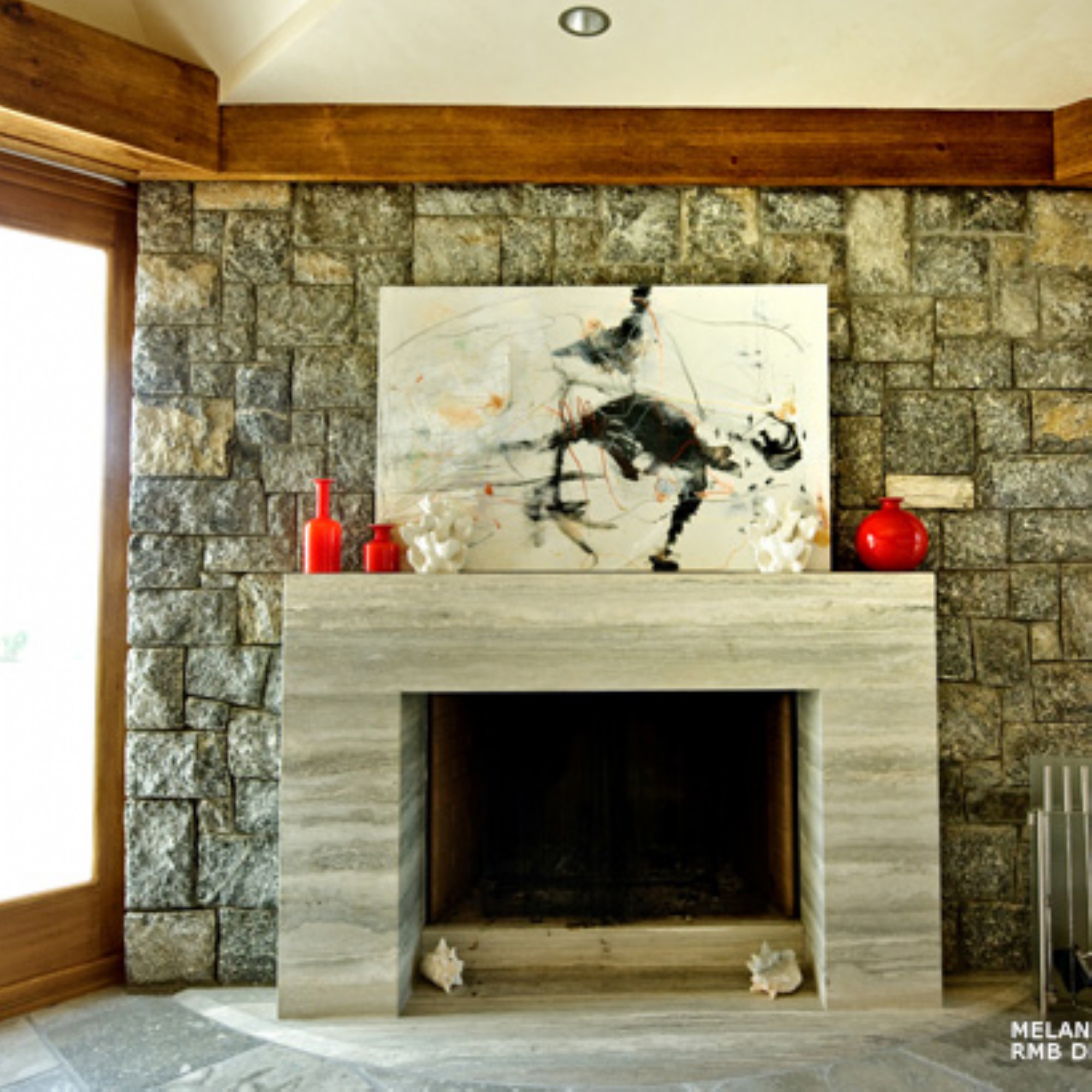 Storm Cloud Exterior Stone | GENROSE Stone & Tile, CT, MA, NH, NY
