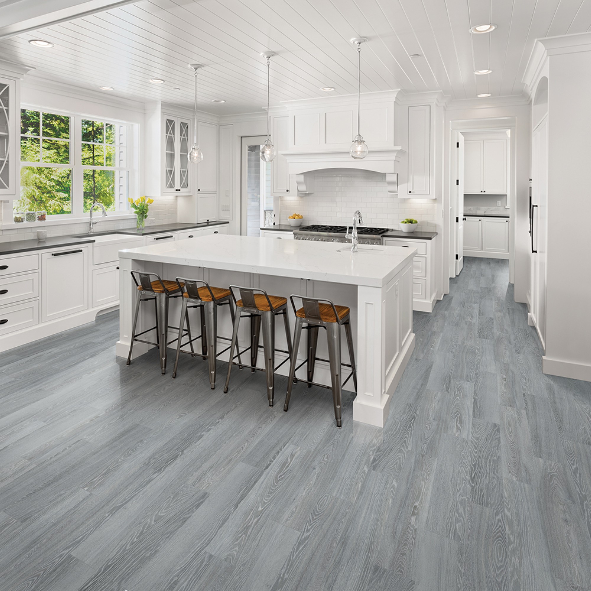 Sleek Woodstock Porcelain Tile GENROSE Stone & Tile