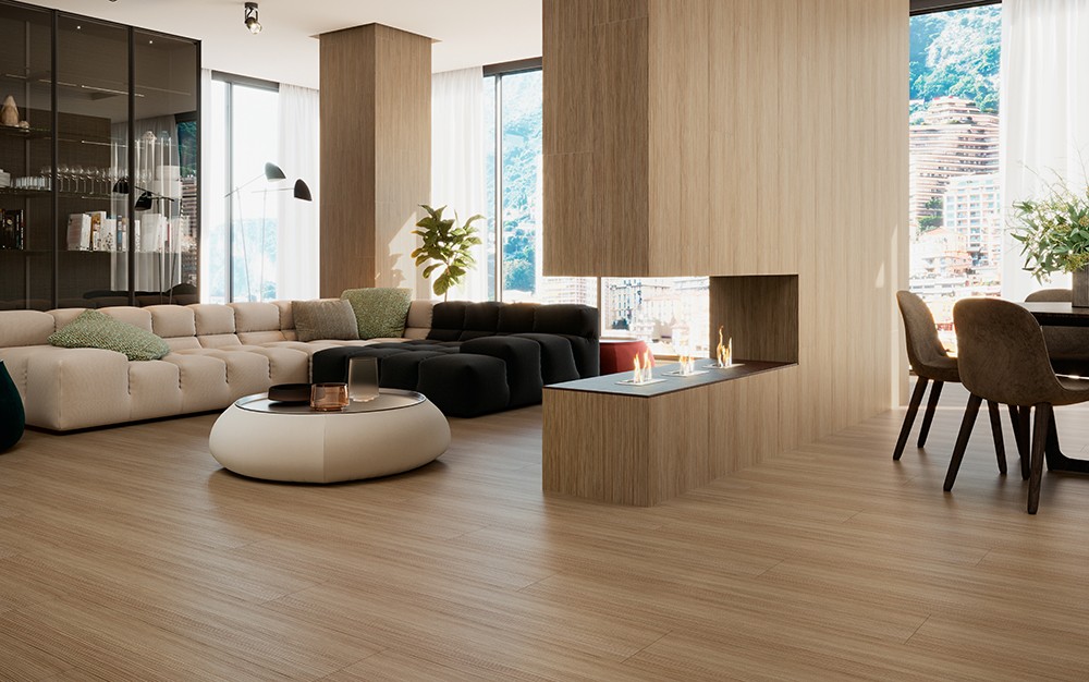 Outlet Zen Wood Natural Matte 9.8