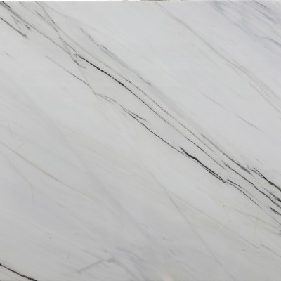 Bianco Lasa Vena Oro Slab