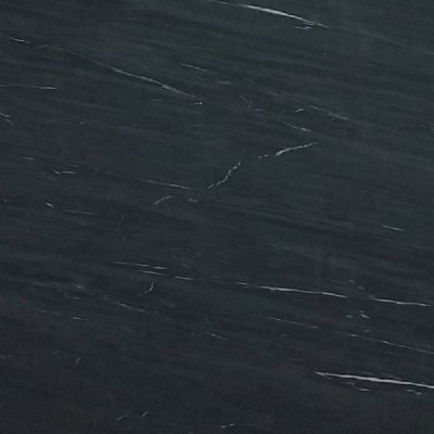 Black Soapstone Slab