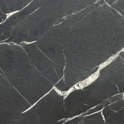 Carbon Black Soapstone Slab