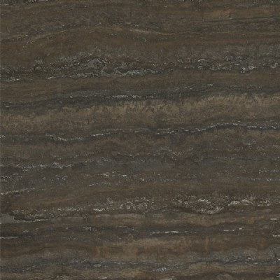 Chocolate Travertine Vein Cut Slabs