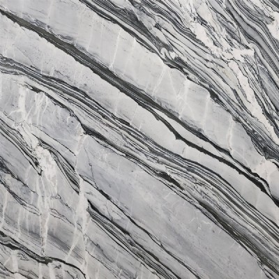 Cipollino Black Slab