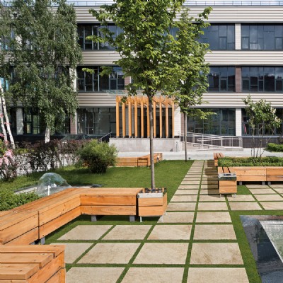 Ecotouch Pavers