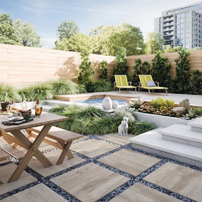 Ecowood Paver