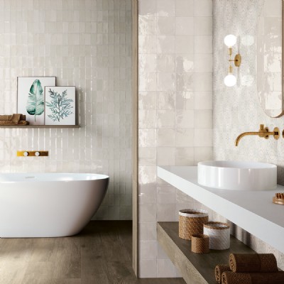 Ceramic Fortuna Tile