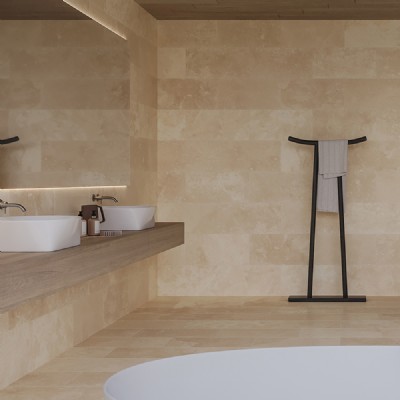 Ivory (Travertine)