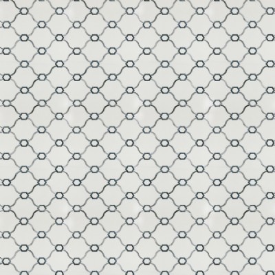Outlet Small Glass Hex Mosaic