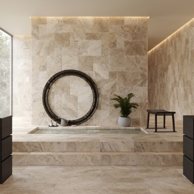 Picasso (Travertine)