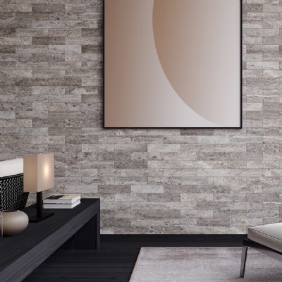 Silver Ash (Travertine)