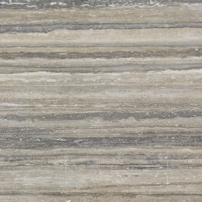 Silver Travertine Vein Cut Slabs