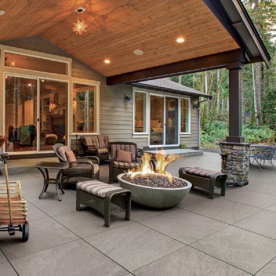 Upland Pavers