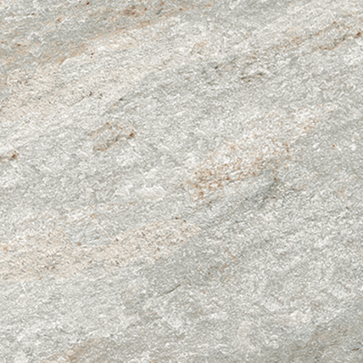 Airtech Paver Miami White Textured 8"x8 | Through Body Porcelain | Outdoor Paver