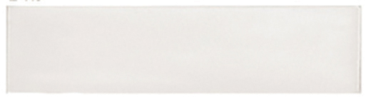 Alaska White Glossy 6"x24 | Ceramic | Wall Tile