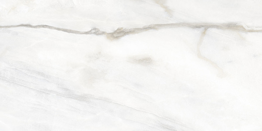 Aosta Calacatta Bluette Polished 12"x24 | Color Body Porcelain | Floor/Wall Tile