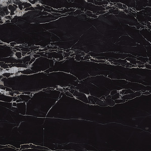 Aosta Regalia Nero Natural 12"x12 | Color Body Porcelain | Floor/Wall Tile