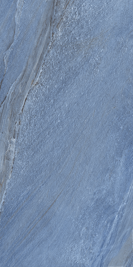 Ardelle Azul Bahia Matte 12"x24 | Color Body Porcelain | Floor/Wall Tile