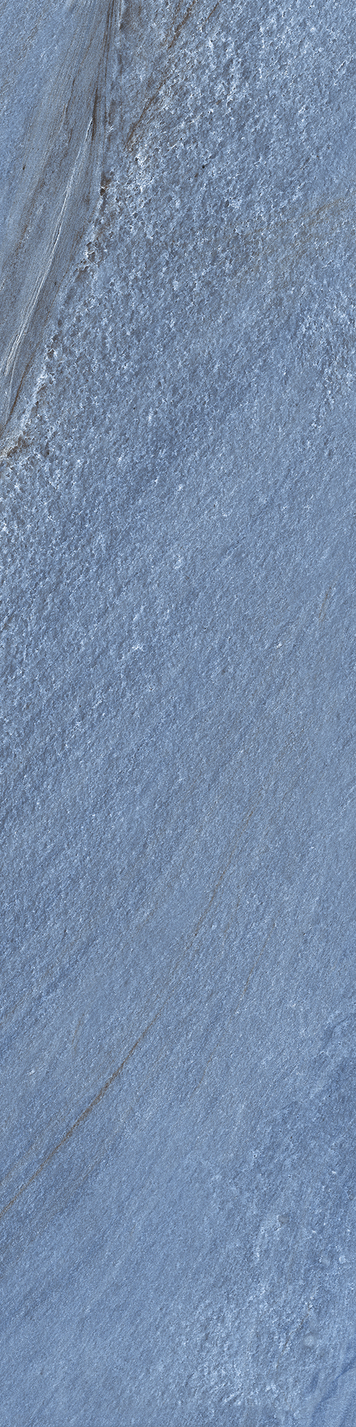 Ardelle Azul Bahia Matte 3"x12 | Color Body Porcelain | Floor/Wall Tile