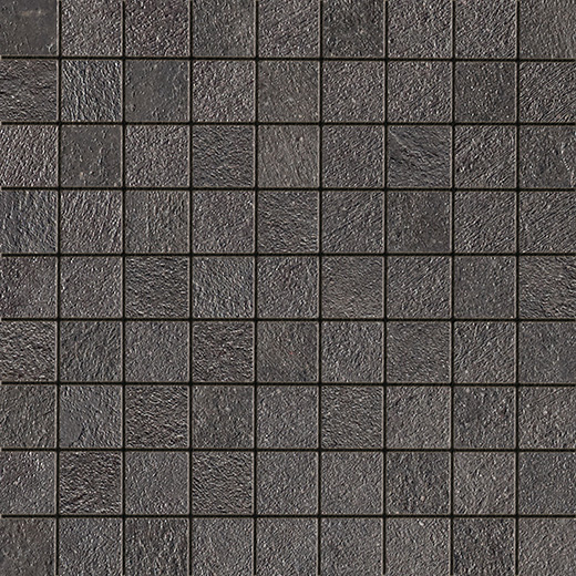 Arkitone DG Matte 1"x1" Mosaic | Through Body Porcelain | Floor/Wall Mosaic