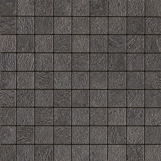 Arkitone DG Matte 1"x1" Mosaic | Through Body Porcelain | Floor/Wall Mosaic