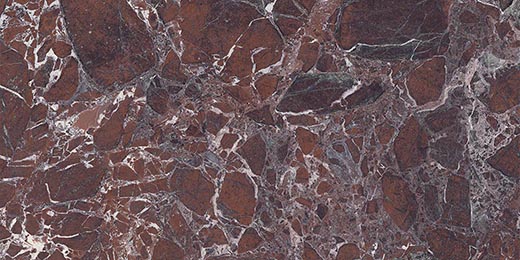 Armanti Rosso Levanto Matte 24"x48 | Glazed Porcelain | Floor/Wall