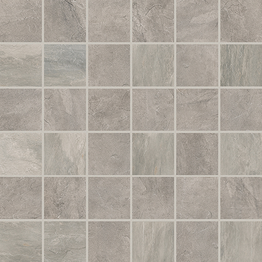 Aspire Plombe Matte 2"x2" Mosaic | Color Body Porcelain | Floor/Wall Mosaic